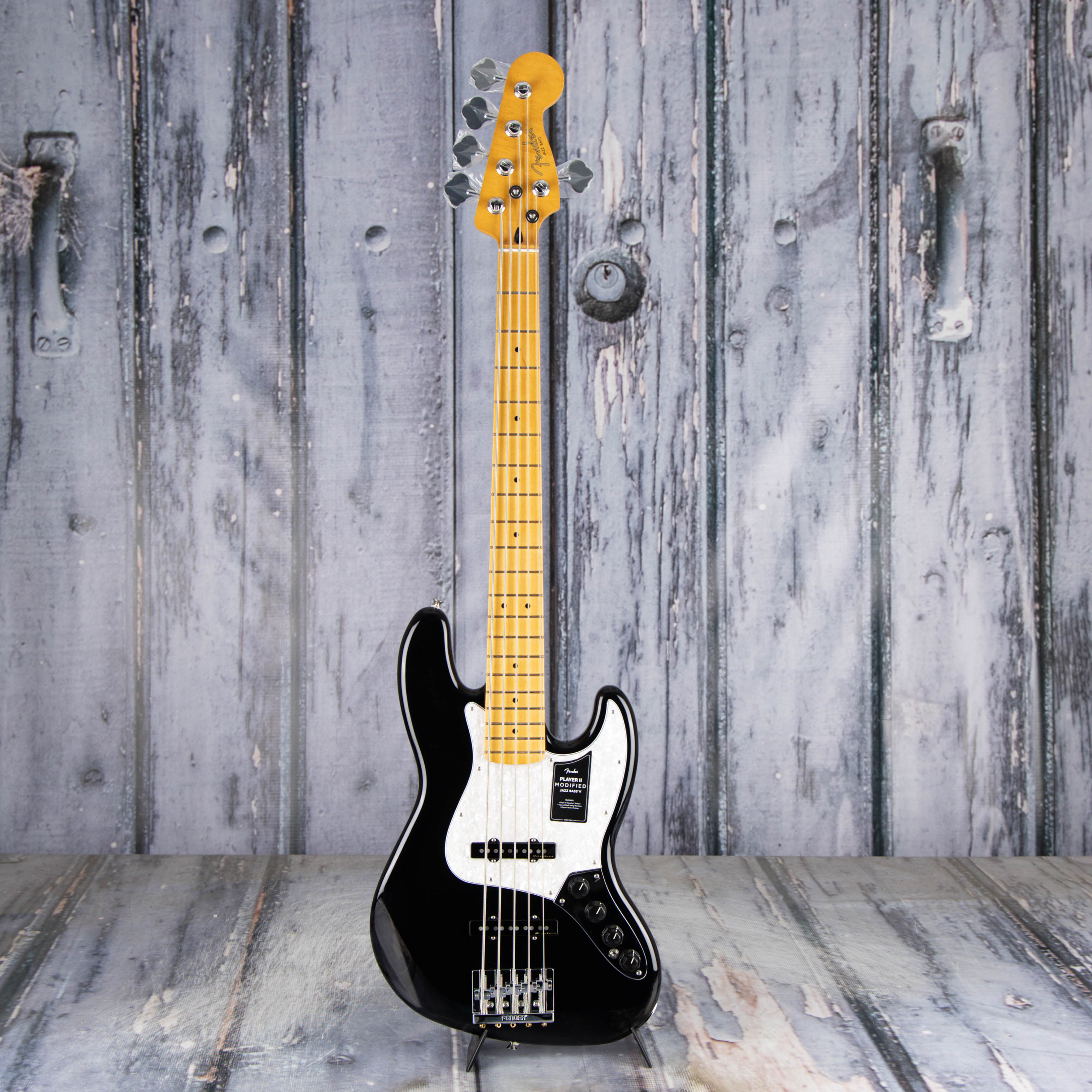 Fender Player II Modified Active Jazz Bass V, Dusk | For