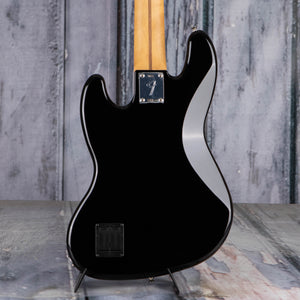 Fender Player II Modified Active Jazz Bass V 5-String Bass Guitar, Dusk, back closeup