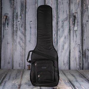 Fender Player II Modified Active Jazz Bass V 5-String Bass Guitar, Dusk, bag