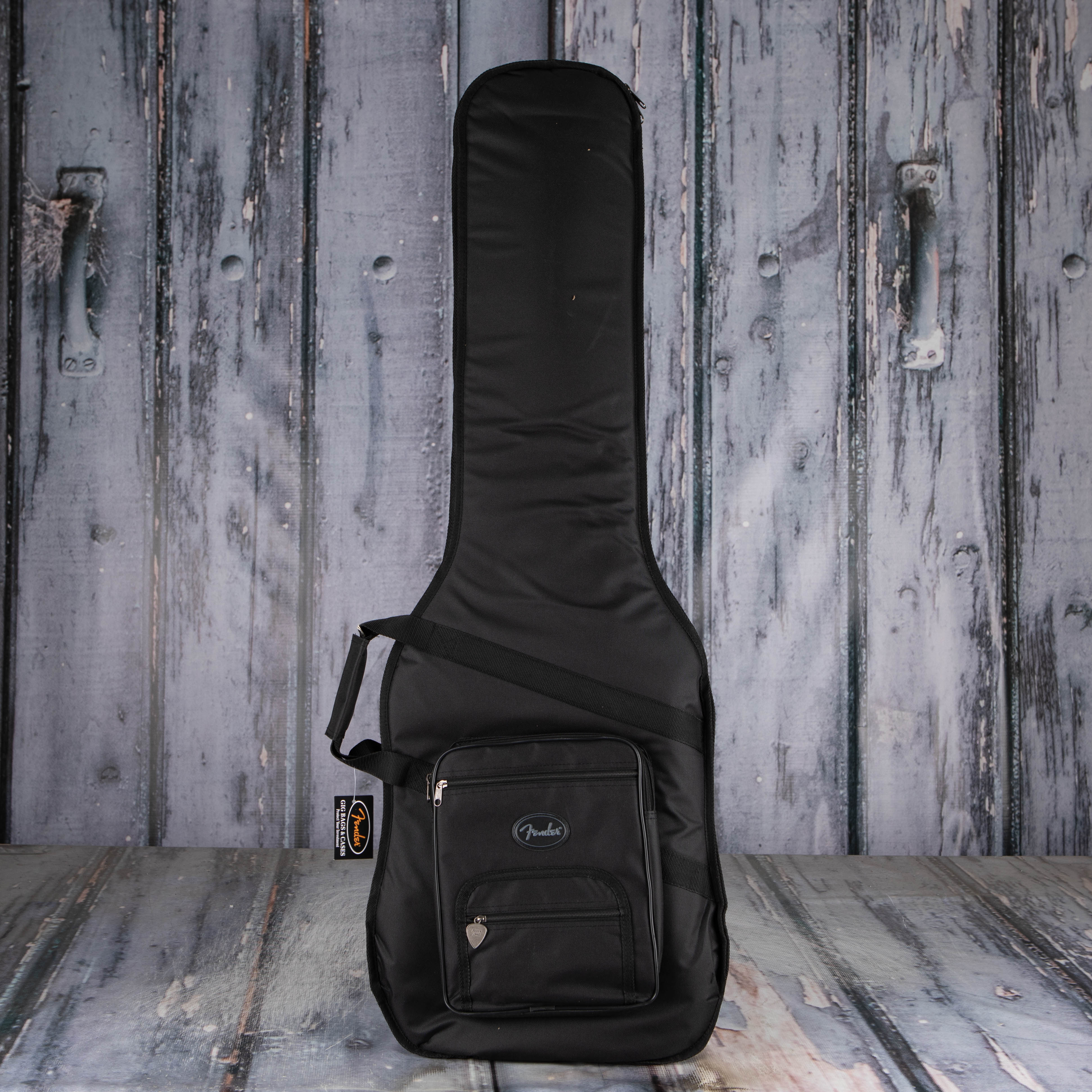Fender Player II Modified Active Jazz Bass V 5-String Bass Guitar, Dusk, bag