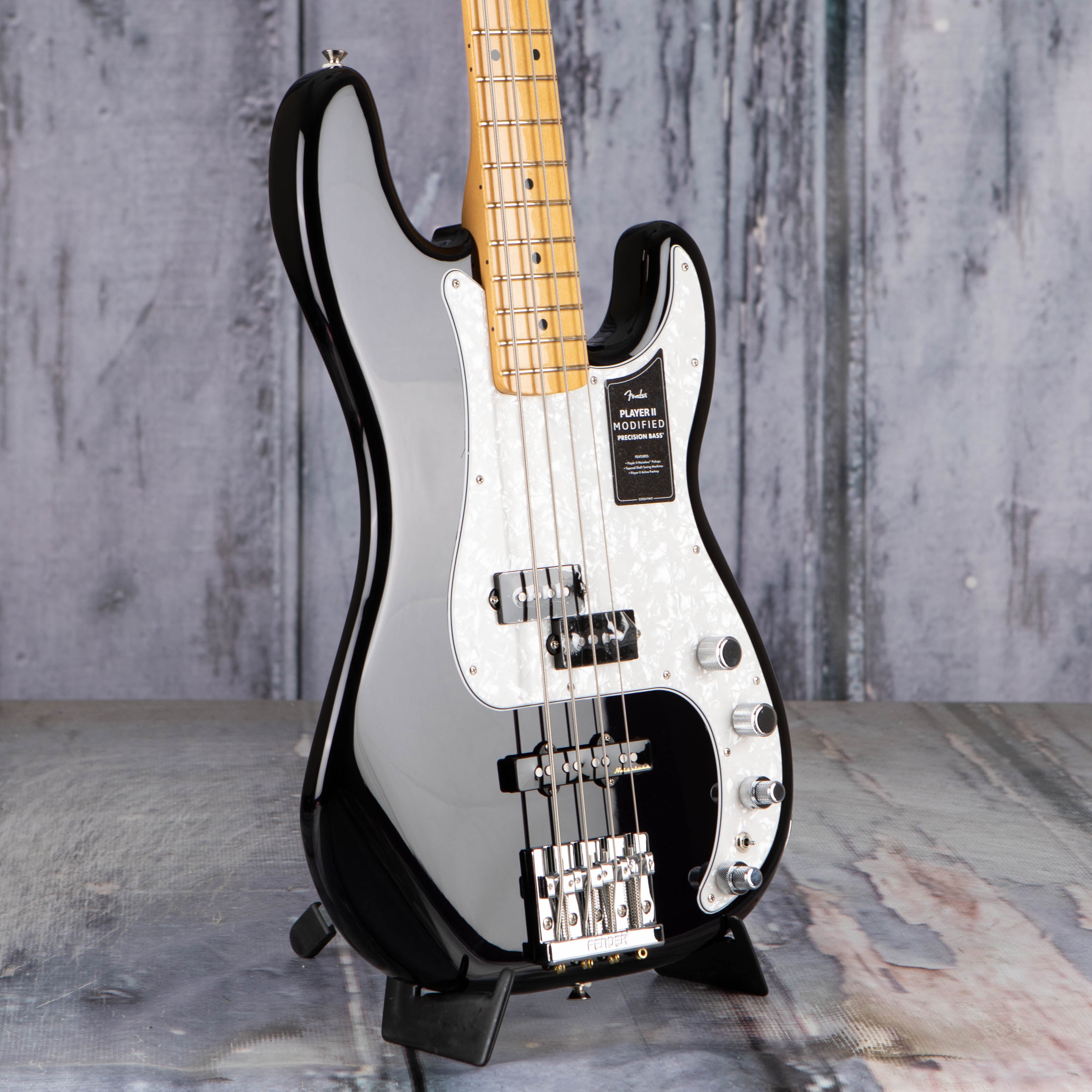Fender Player II Modified Active Precision Bass, Dusk | For