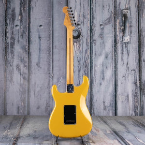 Fender Player II Modified Stratocaster Electric Guitar, Sunshine Yellow, back