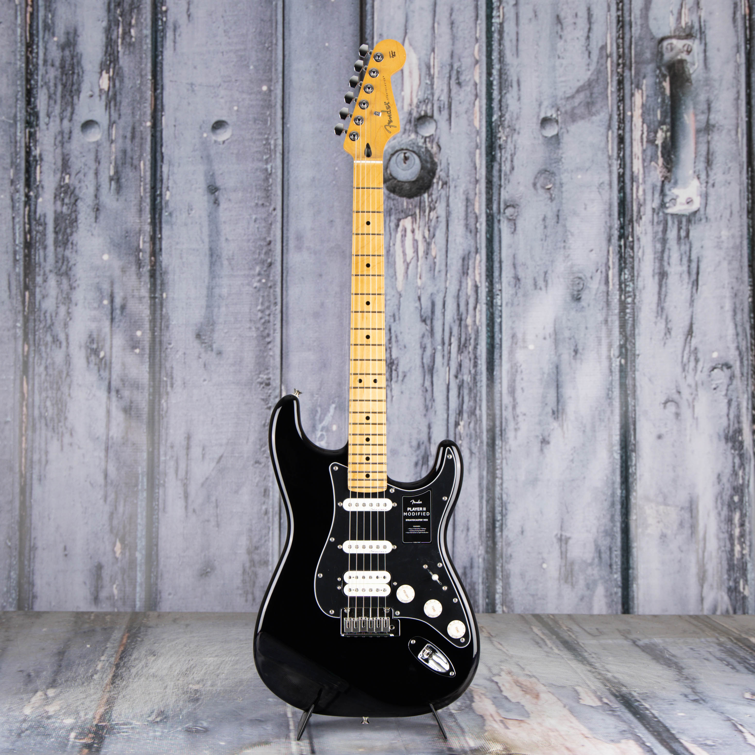 【最終】PLAYERII MODIFIED STRATOCASTER HSS Player II Modified Stratocaster® HSS – Fender