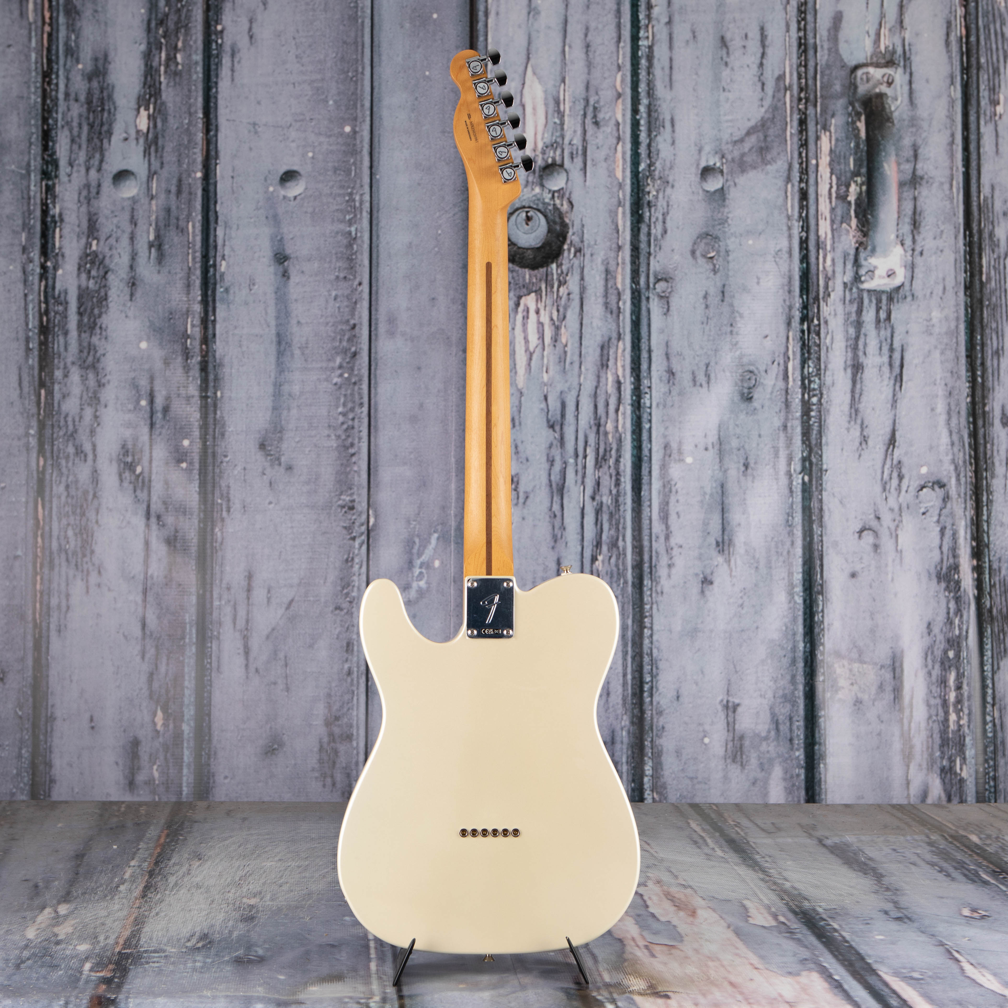 Fender Player II Modified Telecaster, Olympic Pearl | For