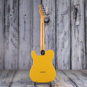 Fender Player II Modified Telecaster SH Electric Guitar, Sunshine Yellow, back
