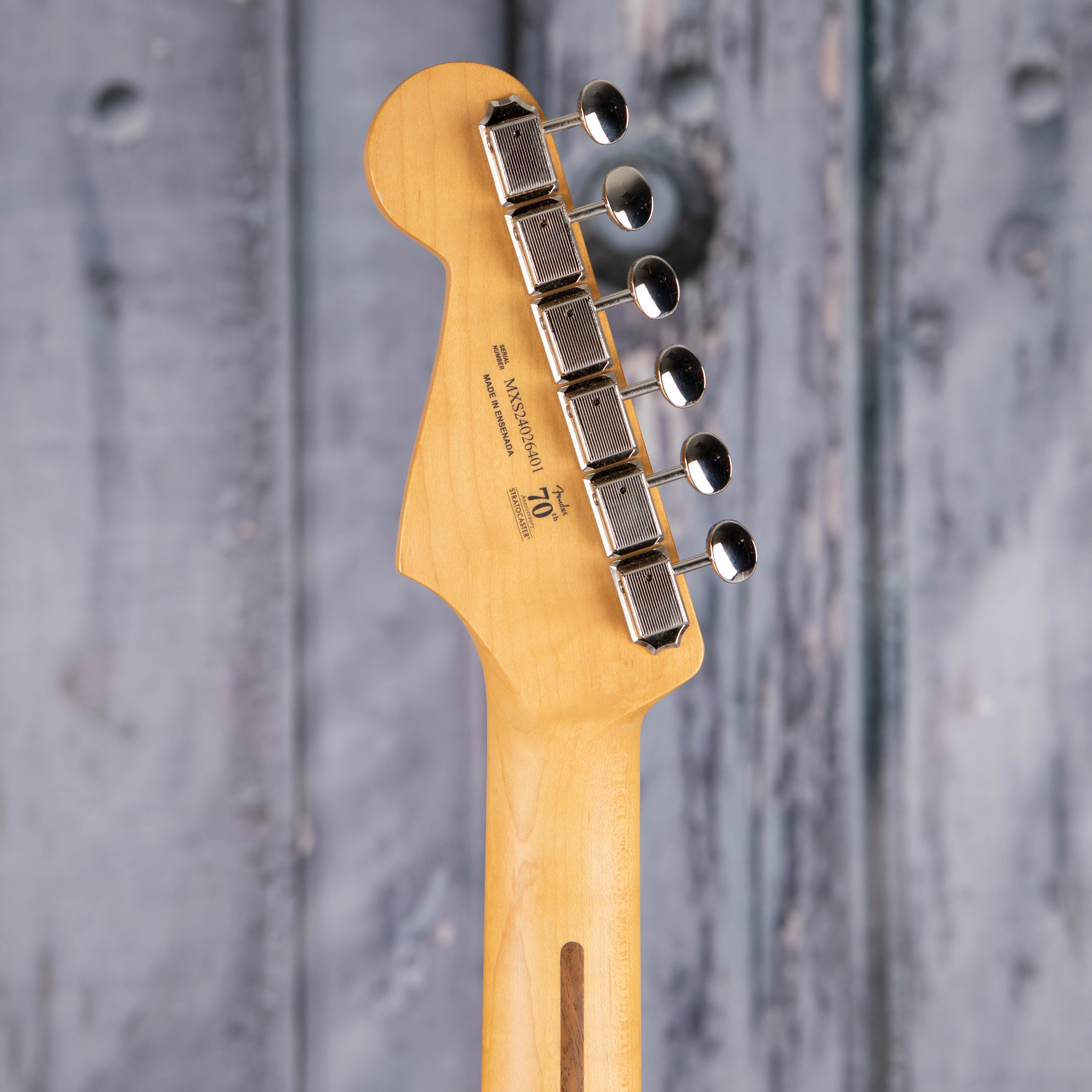 Fender Player II Stratocaster, Black Fender Player II Stratocaster, Black