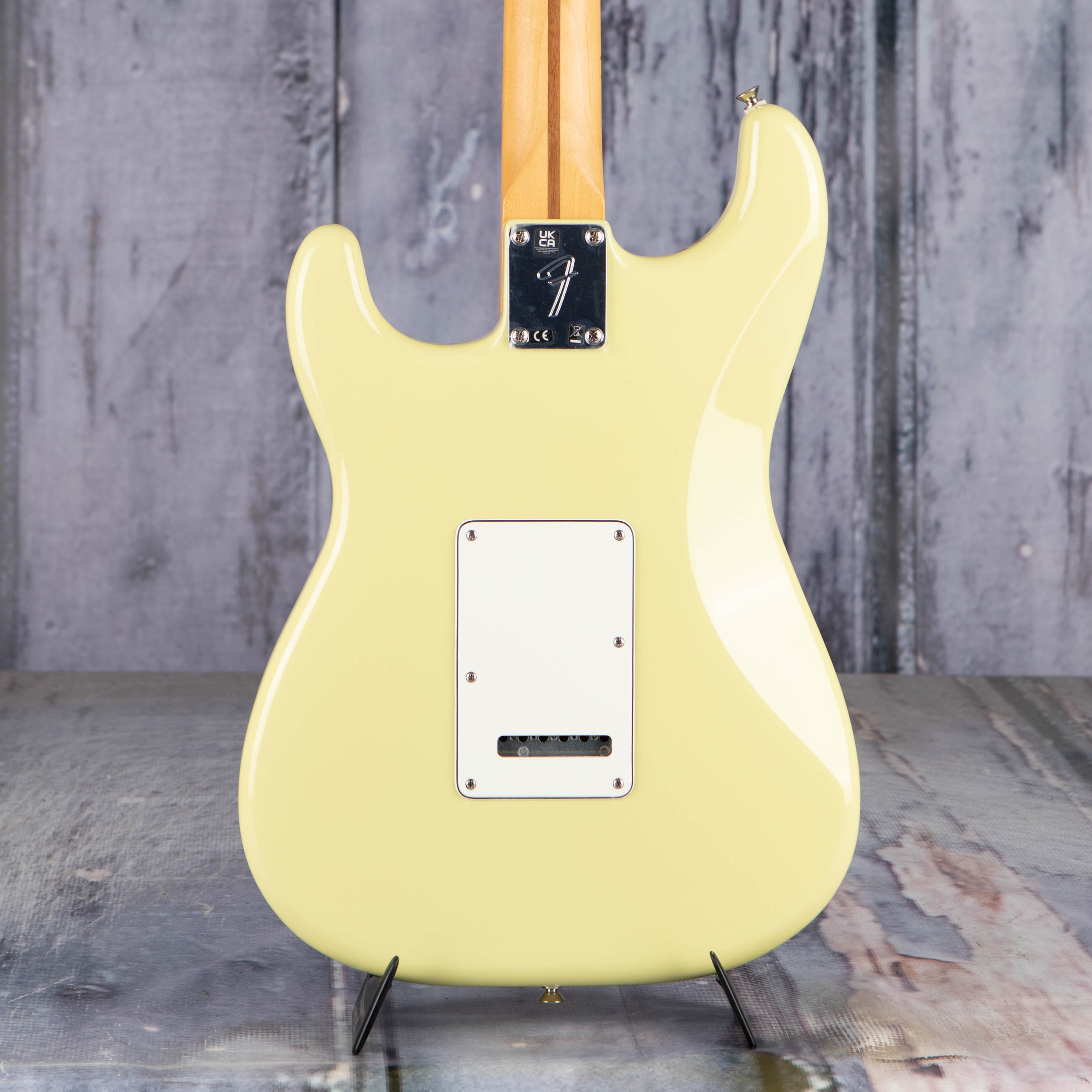 Fender Player II Stratocaster, Hialeah Yellow | For Sale Fender Player II Stratocaster, Hialeah Yellow | For Sale