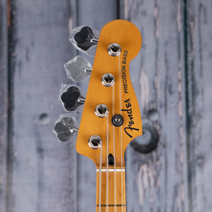 Fender Player Plus Precision Bass, Fiesta Red