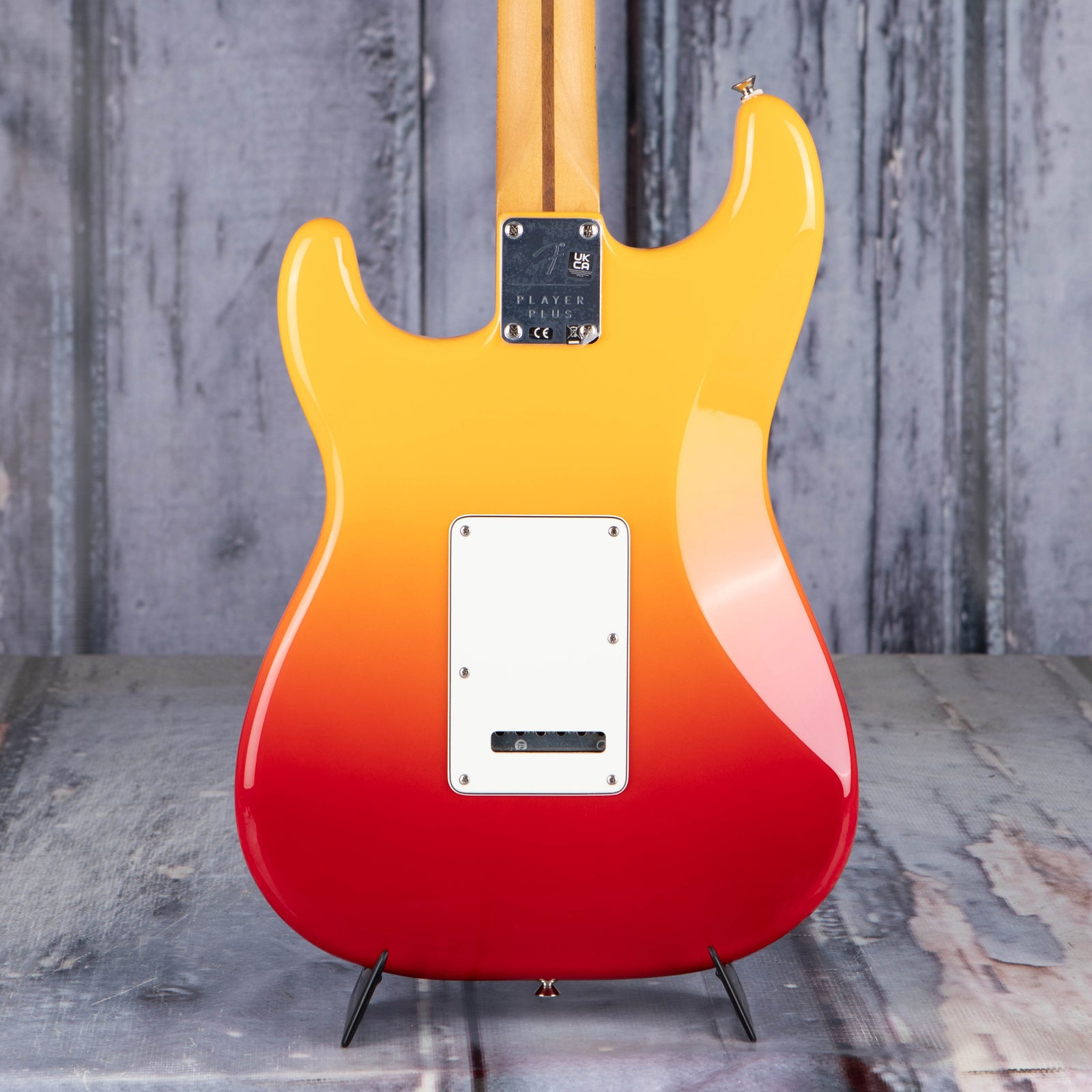 Fender Player Plus Stratocaster, Tequila Sunrise For Sale Replay