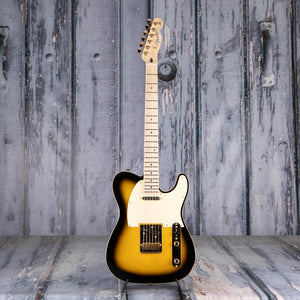 Fender Richie Kotzen Telecaster Electric Guitar, Brown Sunburst, front