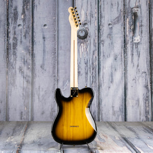 Fender Richie Kotzen Telecaster Electric Guitar, Brown Sunburst, back