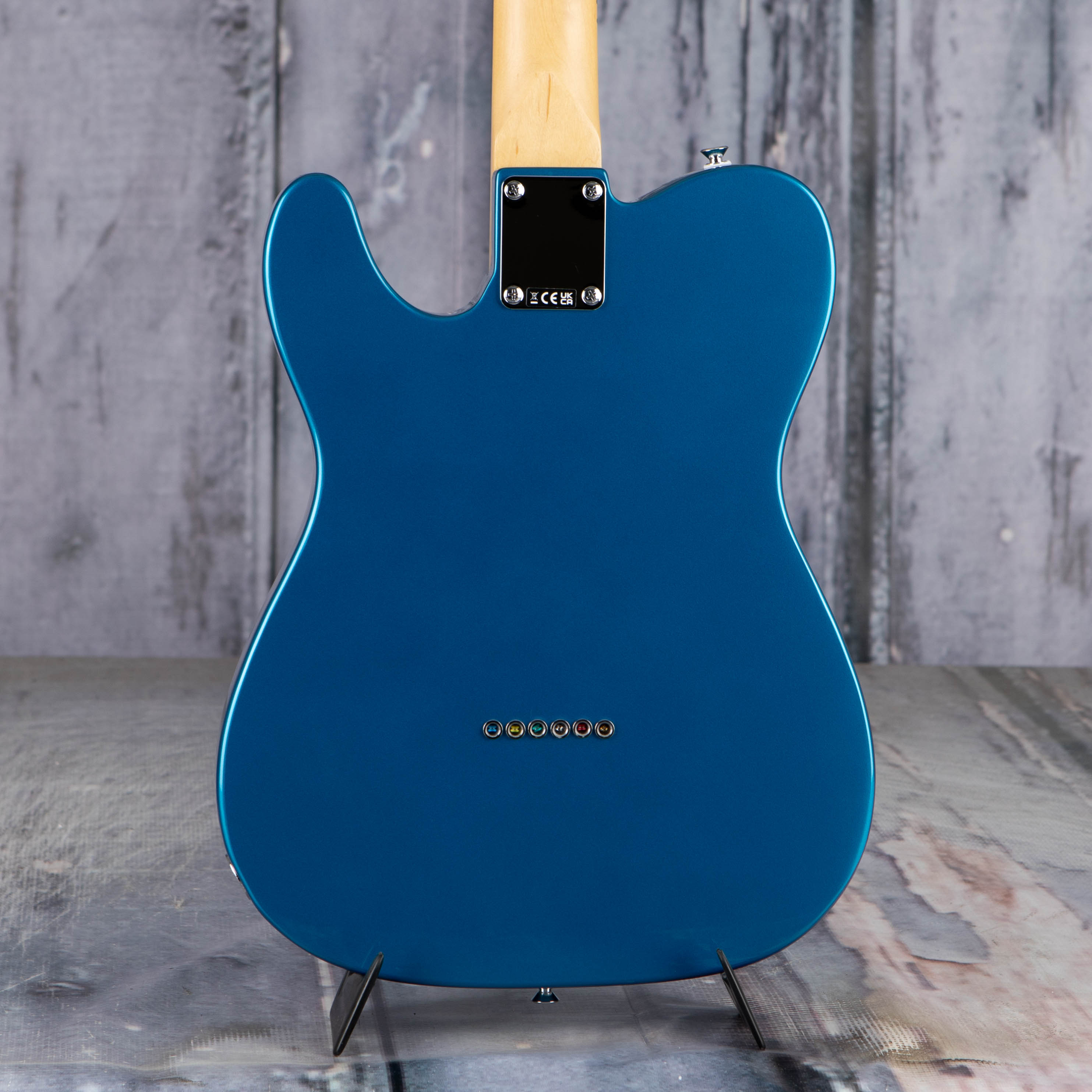 Fender Standard Telecaster, Aqua Marine Metallic | For Sale