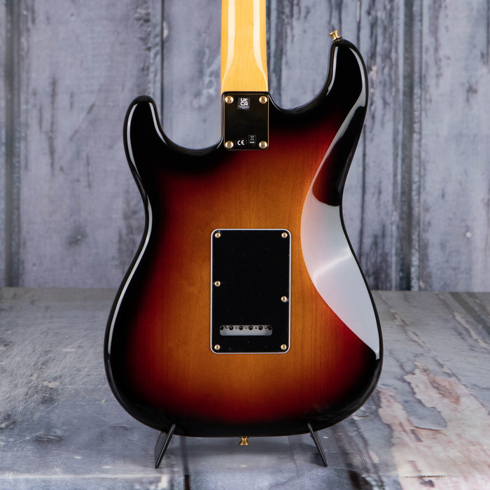 Fender Stevie Ray Vaughan Stratocaster, 3-Color Sunburst