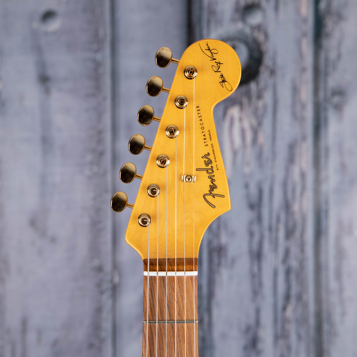 Fender Stevie Ray Vaughan Stratocaster, 3-Color Sunburst