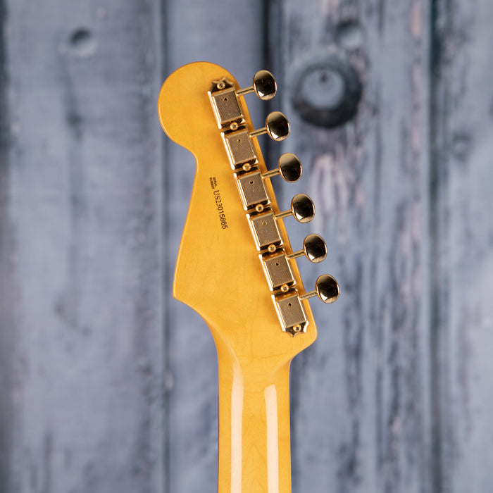 Fender Stevie Ray Vaughan Stratocaster, 3-Color Sunburst