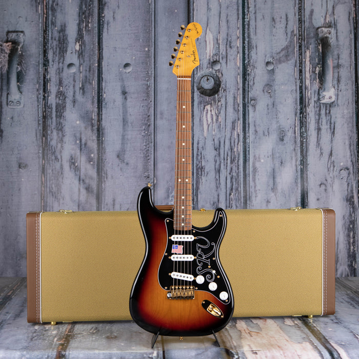 Fender Stevie Ray Vaughan Stratocaster, 3-Color Sunburst