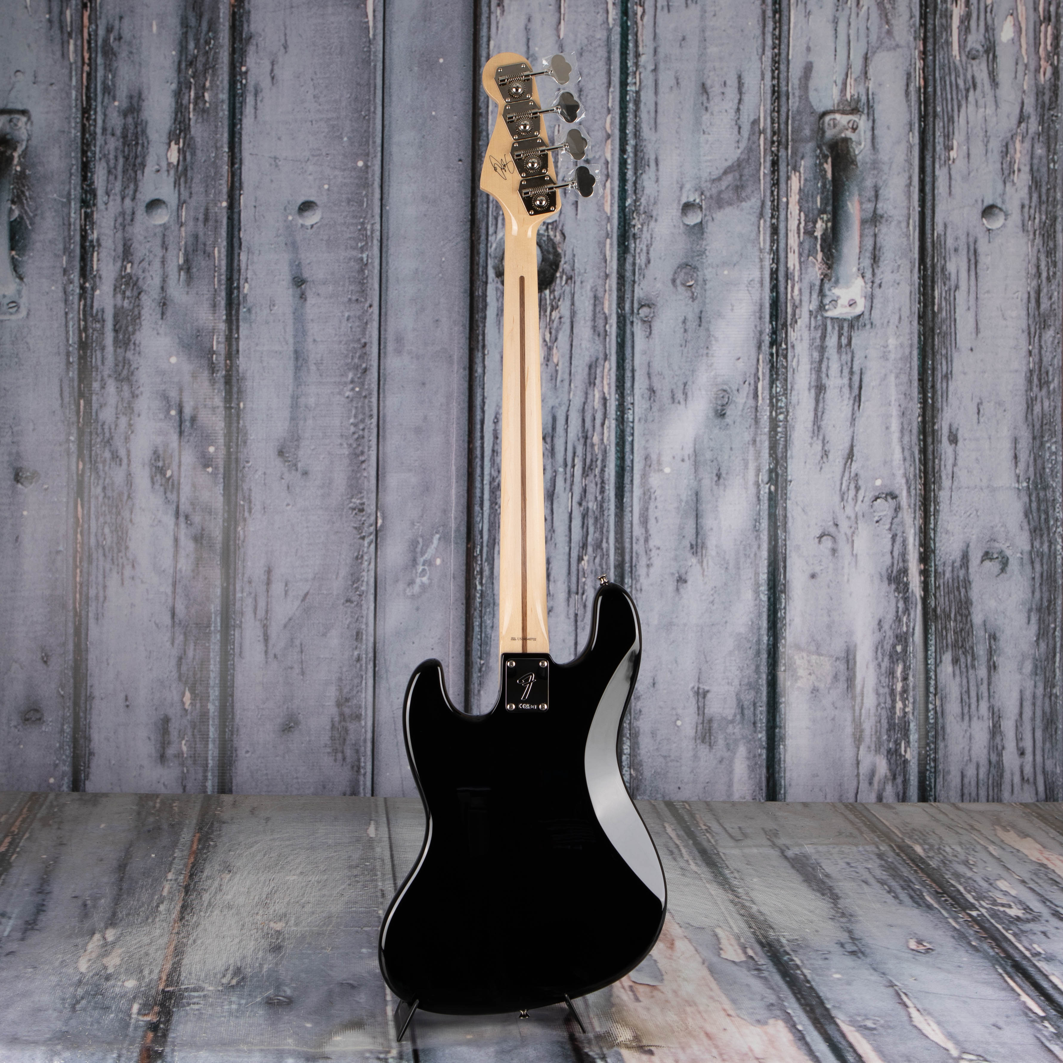 Fender Geddy Lee Jazz Bass, Black | For Sale | Replay Guitar Exchange