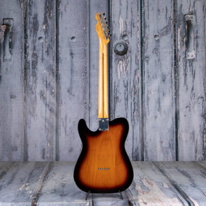 Fender Vintera II '50s Nocaster Electric Guitar, 2-Color Sunburst, back
