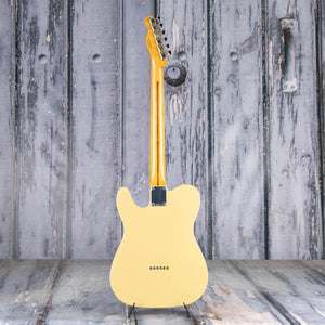 Fender Vintera II '50s Nocaster Electric Guitar, Blackguard Blonde, back