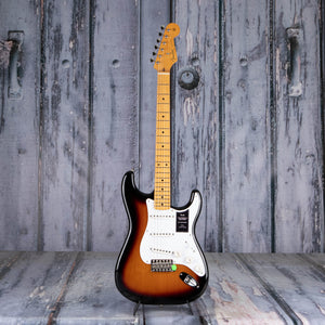 Fender Vintera II '50s Stratocaster Electric Guitar, 2-Color Sunburst, front