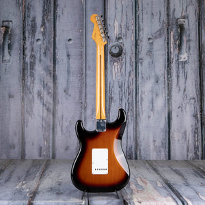 Fender Vintera II '50s Stratocaster Electric Guitar, 2-Color Sunburst, back