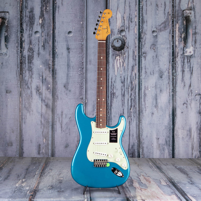 Fender Vintera II '60s Stratocaster, Lake Placid Blue