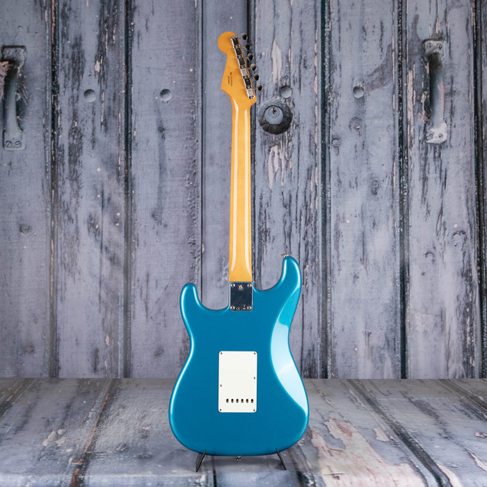 Fender Vintera II '60s Stratocaster, Lake Placid Blue