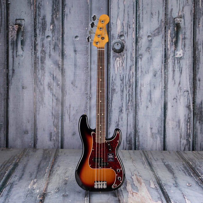 Fender Vintera II '60s Precision Bass, 3-Color Sunburst
