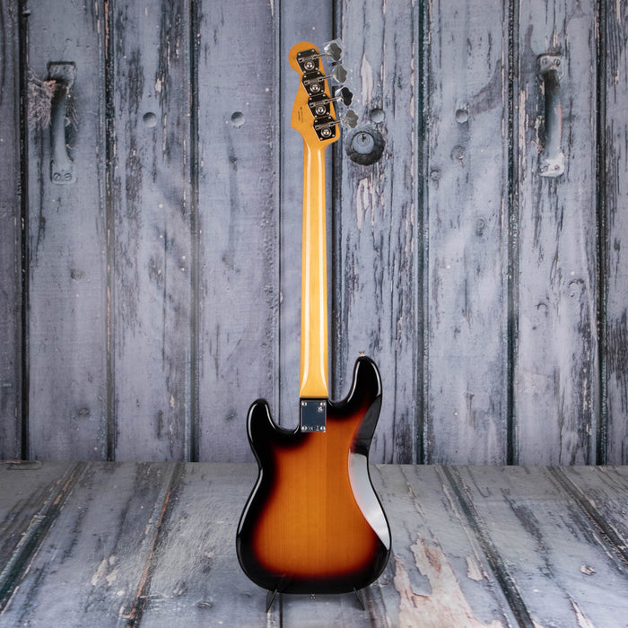 Fender Vintera II '60s Precision Bass, 3-Color Sunburst