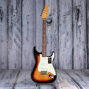 Fender Vintera II '60s Stratocaster Electric Guitar, 3-Color Sunburst, front