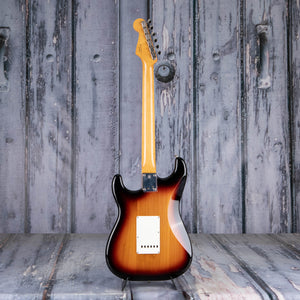 Fender Vintera II '60s Stratocaster Electric Guitar, 3-Color Sunburst, back