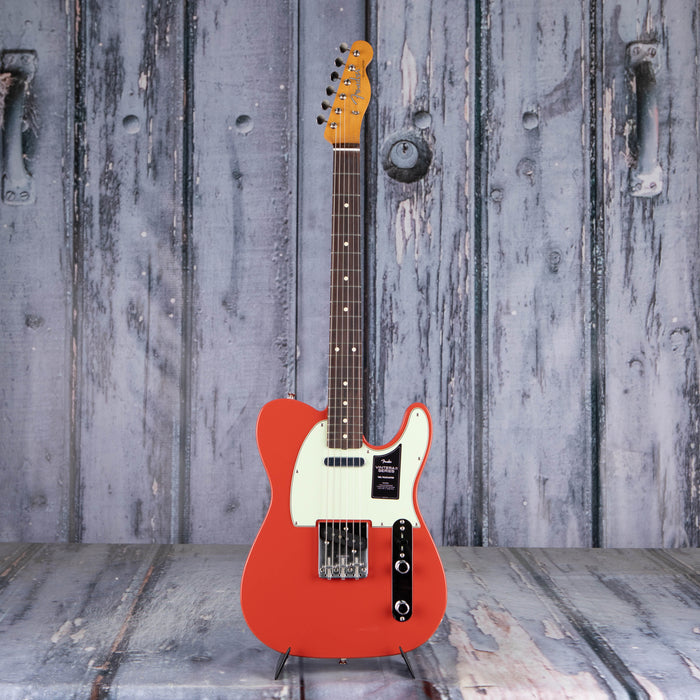 Fender Vintera II '60s Telecaster, Fiesta Red