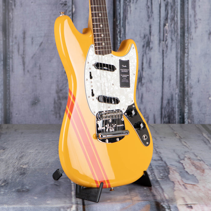 Fender Vintera II '70s Mustang, Competition Orange