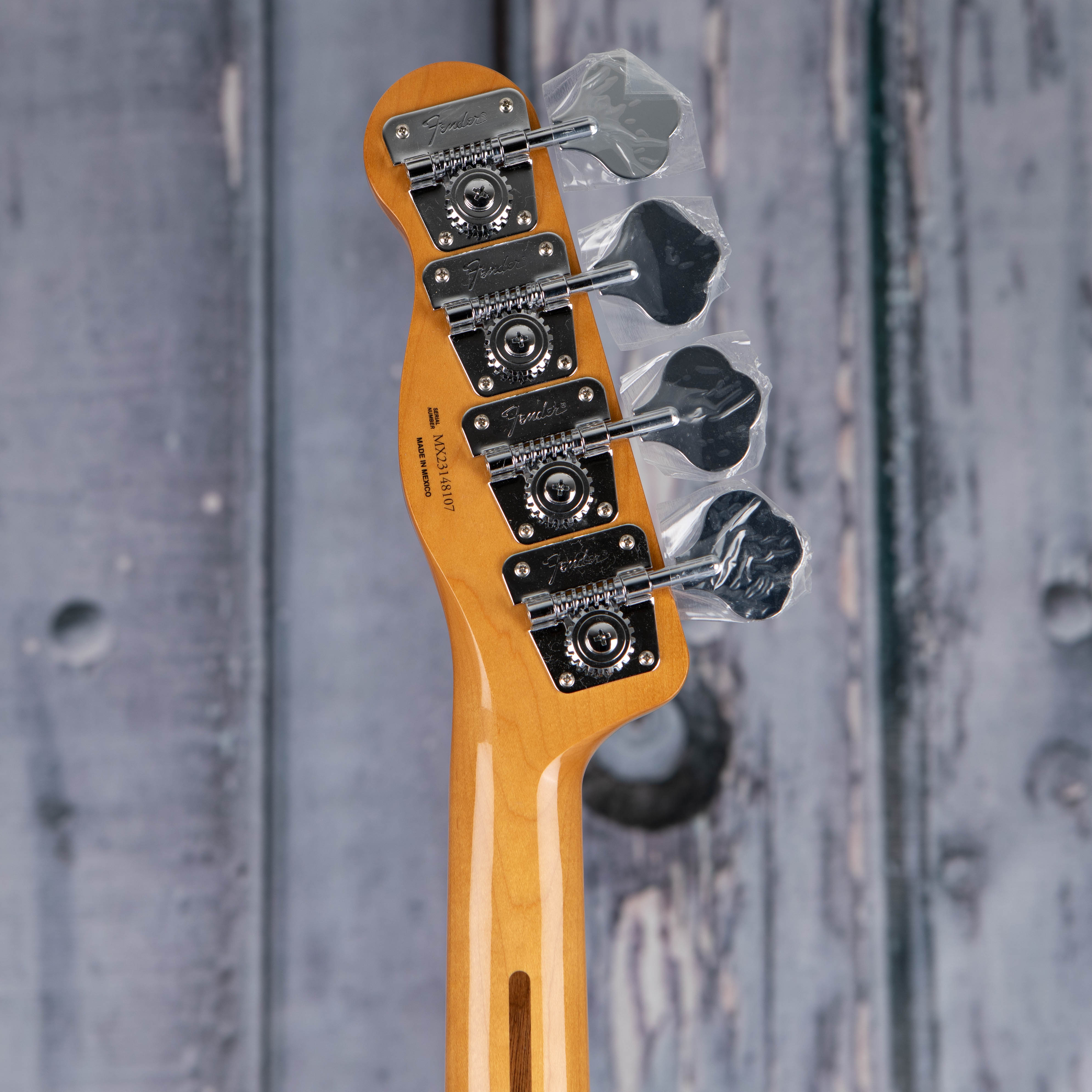 Fender Vintera II '70s Telecaster Bass, Vintage White | For