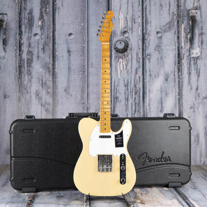 Fender Vintera II Road Worn '60s Telecaster Electric Guitar, Blonde, case