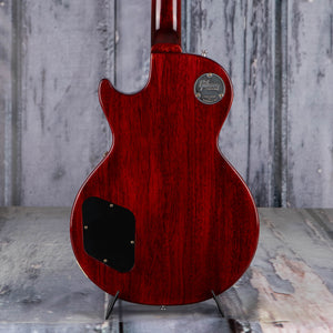 Gibson Custom Shop 1959 Les Paul Standard Reissue Electric Guitar, Dirty Lemon, back closeup