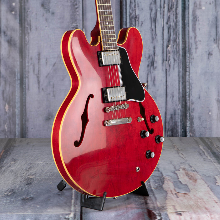 Gibson Custom Shop 1961 ES-335 Reissue VOS Semi-Hollowbody, Sixties Cherry