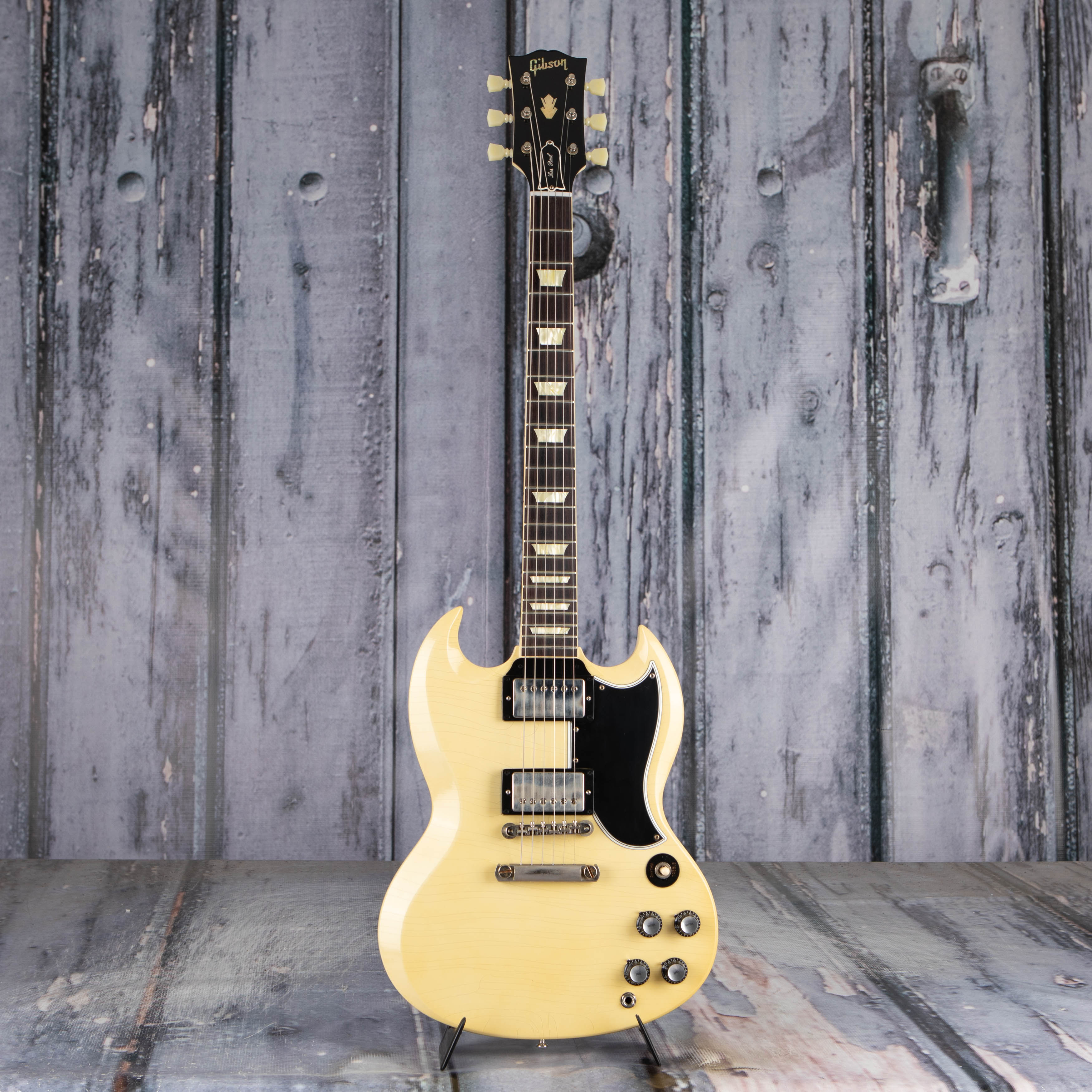 Gibson Custom 1961 Les Paul SG Standard Reissue Stop-Bar VOS