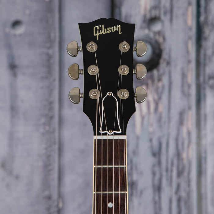 Gibson Custom Shop 1963 SG Special Reissue Lightning Bar VOS, Frost Blue w/ Black Stinger