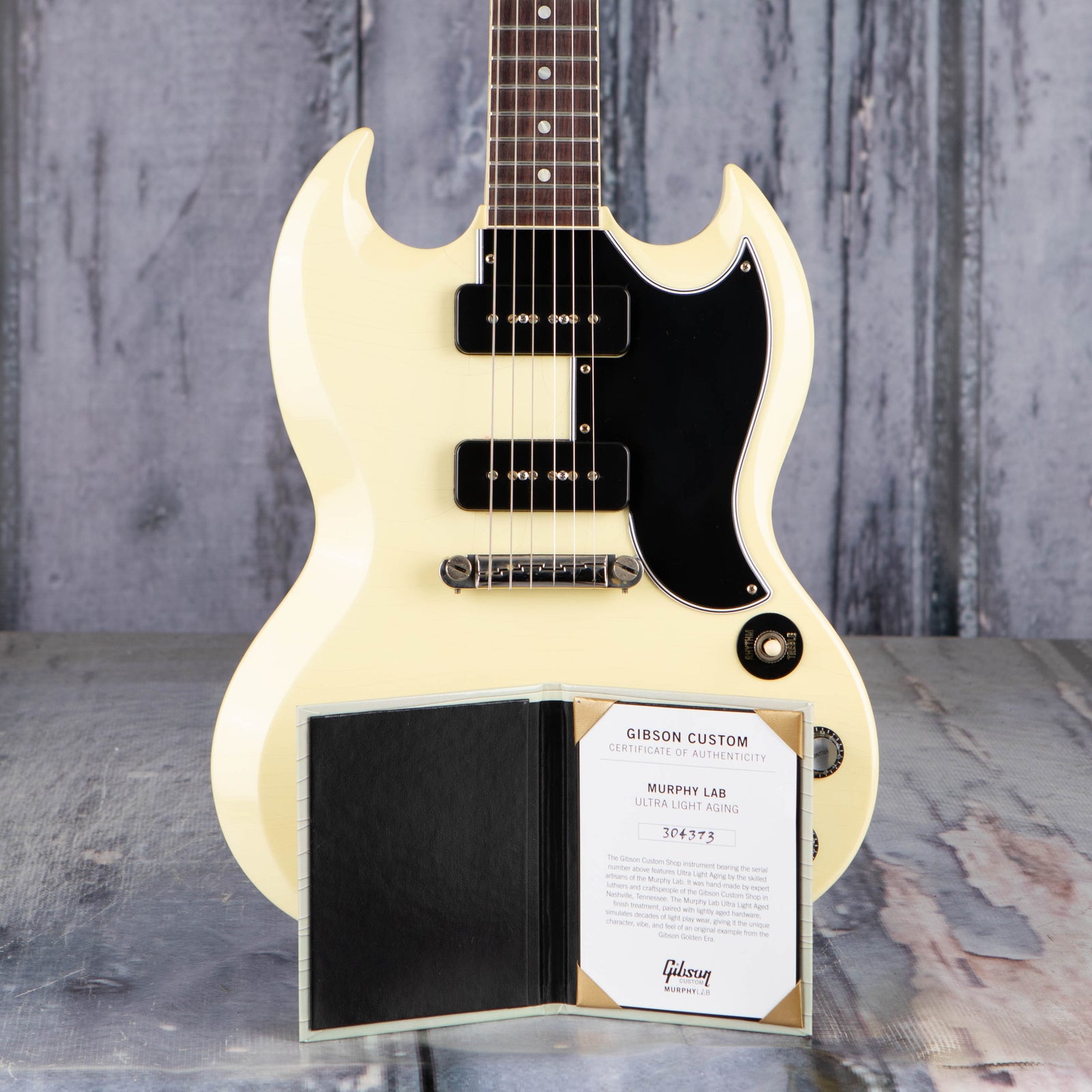 Gibson sg classic custom discount