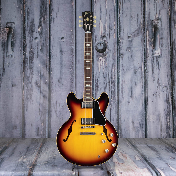Gibson Custom Shop 1964 ES-335 Reissue Semi-Hollowbody, Vintage Burst
