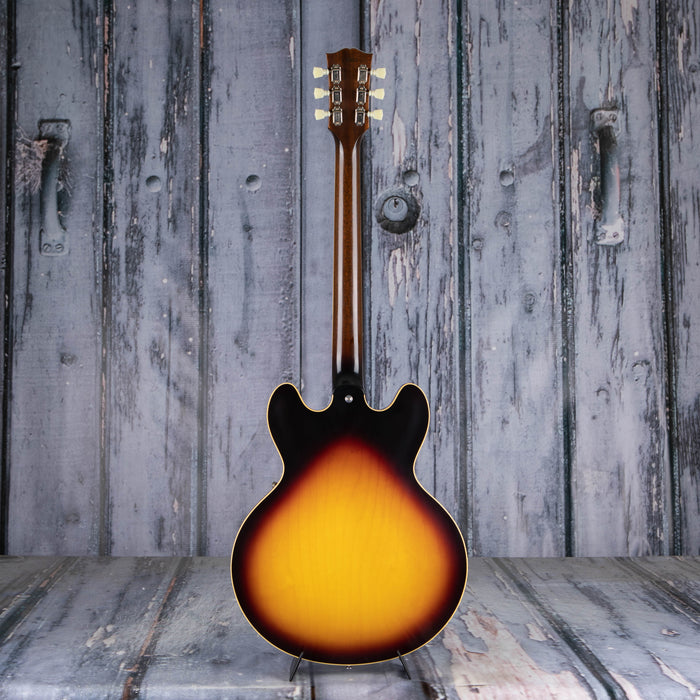 Gibson Custom Shop 1964 ES-335 Reissue Semi-Hollowbody, Vintage Burst