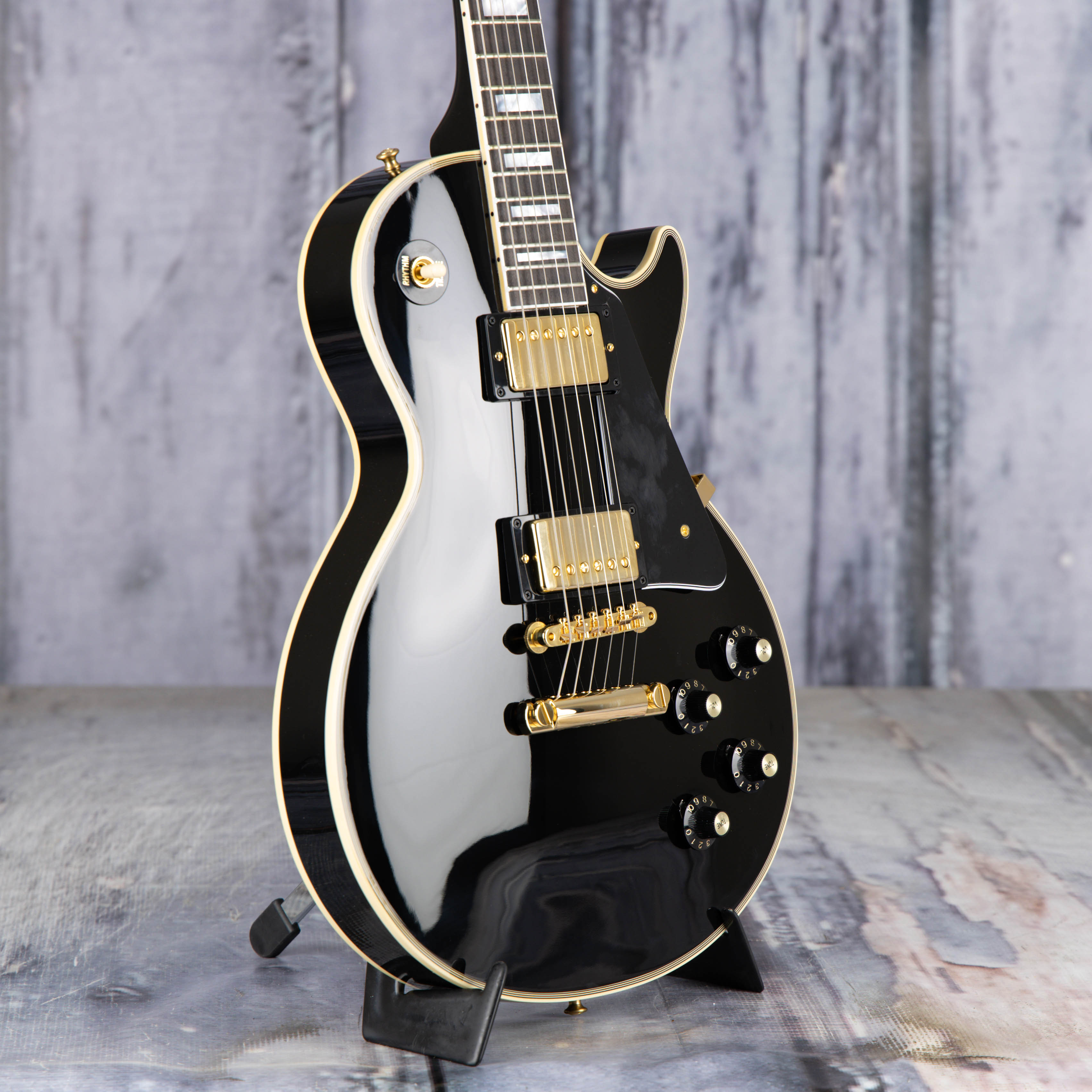 Gibson Custom Shop 1968 Les Paul Custom Reissue VOS, Ebony