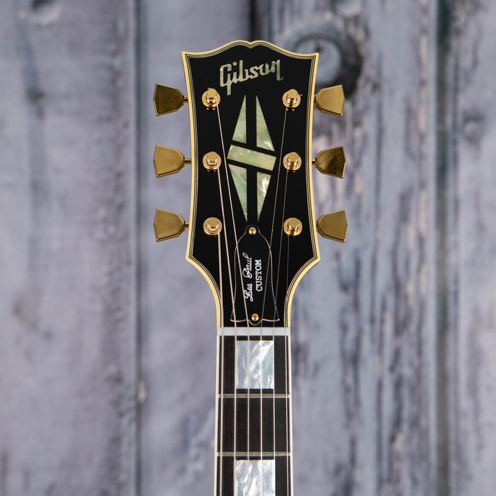 Gibson Custom Shop 1968 Les Paul Custom Reissue VOS, Ebony