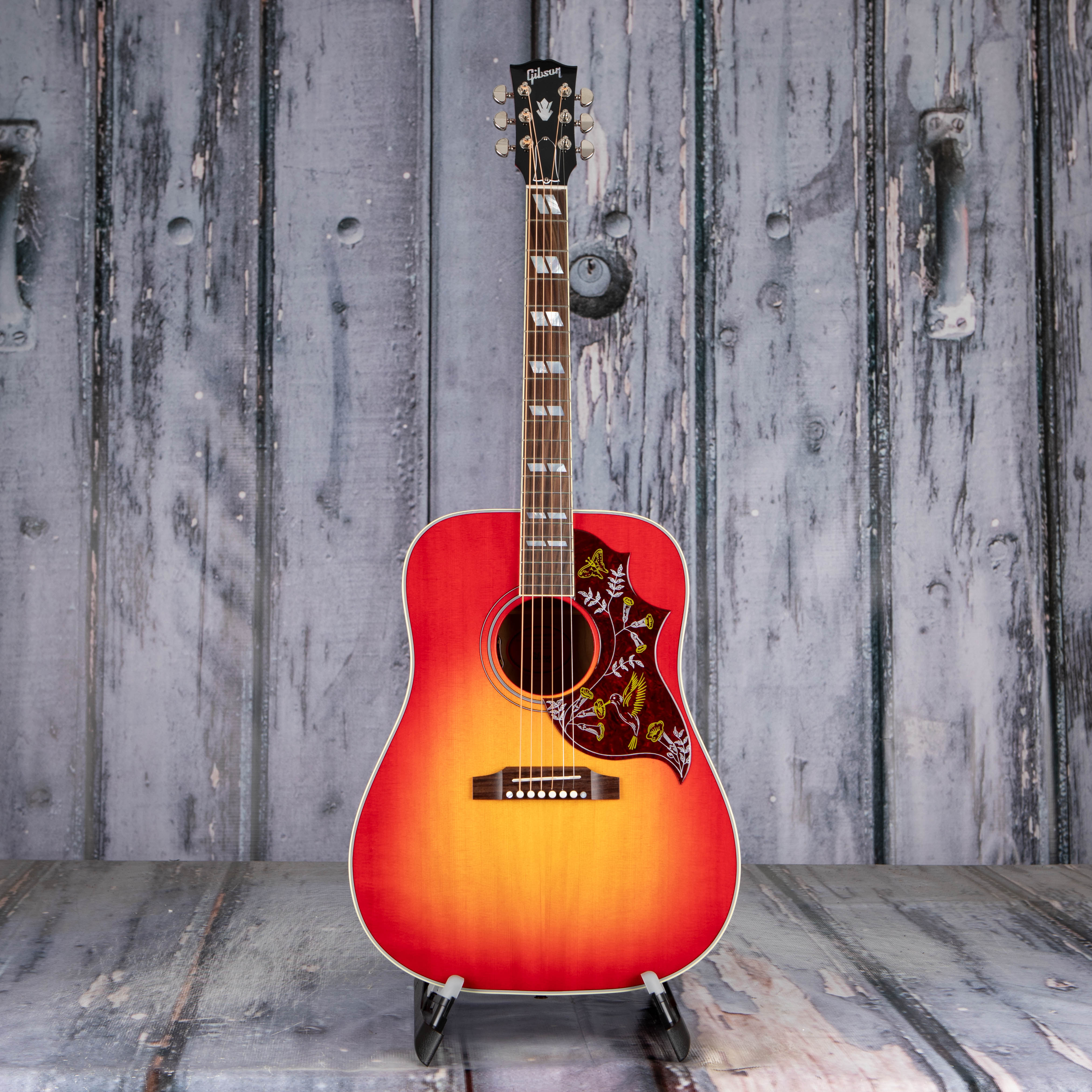 Gibson hummingbird 2018 hotsell