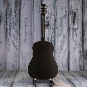 Gibson J-45 Special Acoustic/Electric Guitar, Satin Vintage Sunburst, back