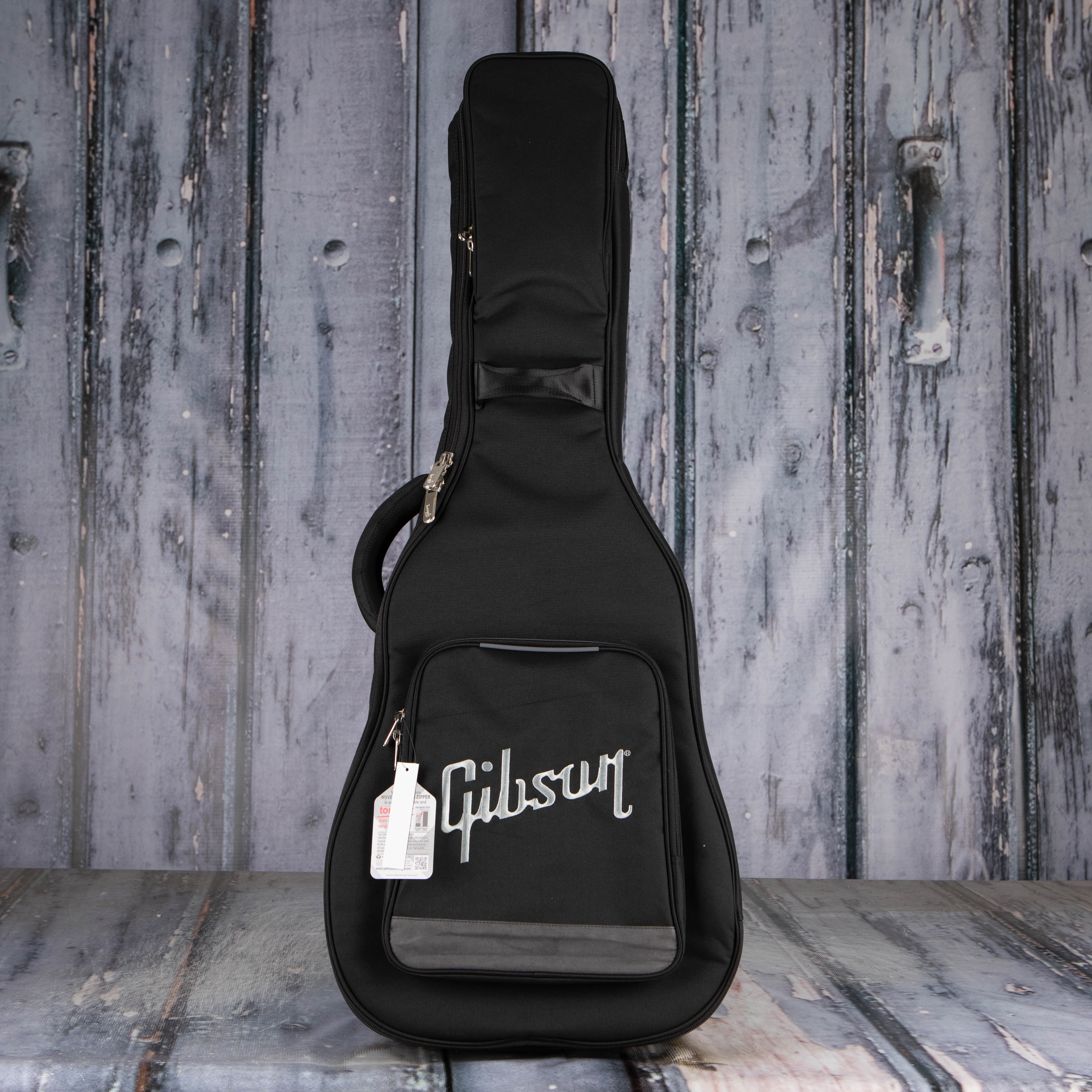 Gibson J-45 Special Acoustic/Electric Guitar, Satin Vintage Sunburst, bag
