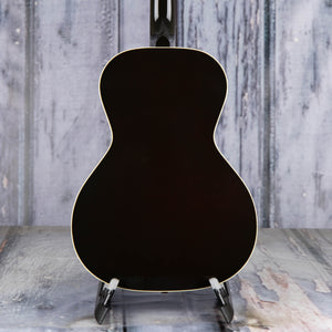 Gibson L-00 Standard Acoustic/Electric Guitar, Vintage Sunburst, back closeup