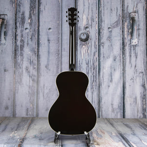 Gibson L-00 Standard Acoustic/Electric Guitar, Vintage Sunburst, back