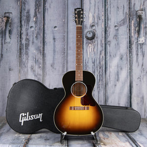 Gibson L-00 Standard Acoustic/Electric Guitar, Vintage Sunburst, case